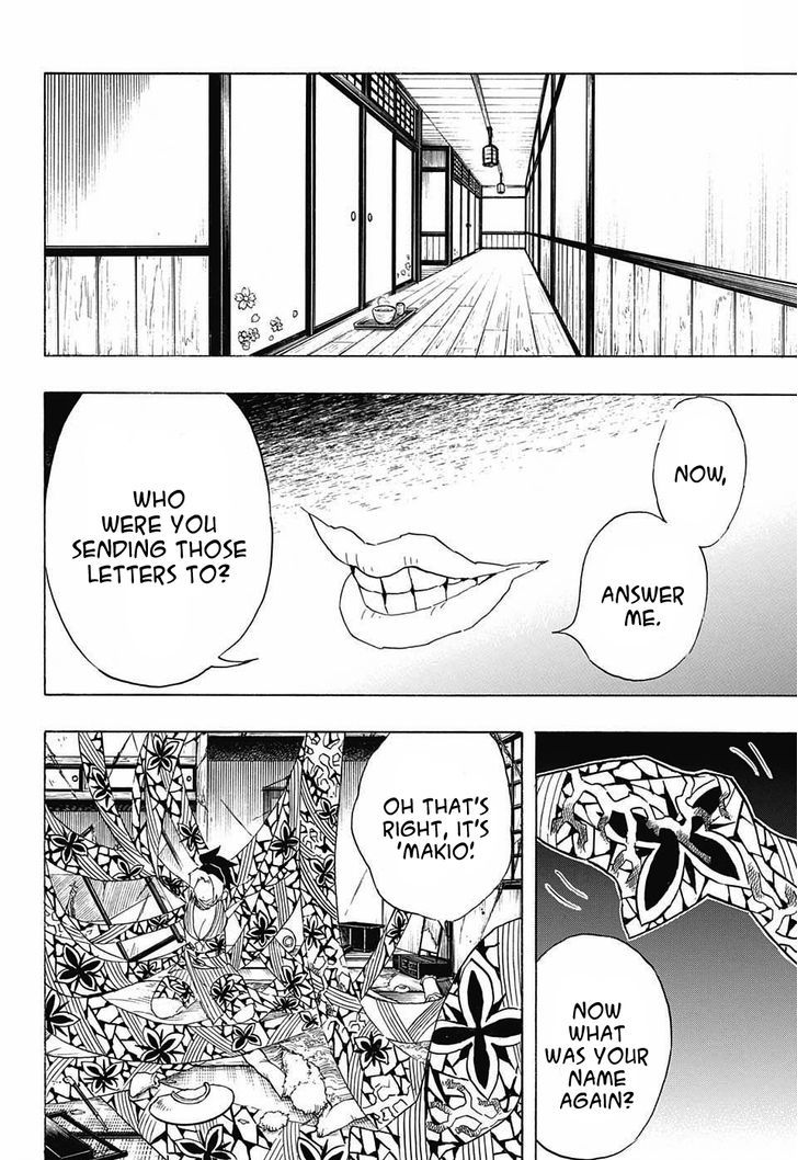 Demon Slayer, Kimetsu No Yaiba Chapter 72 - Page