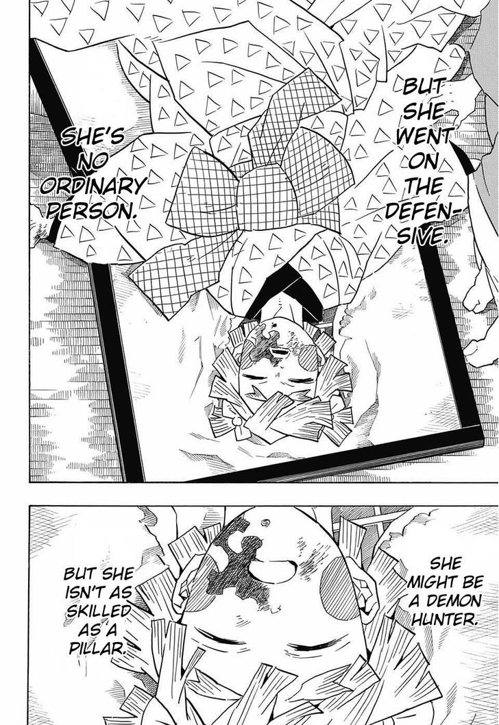 Demon Slayer, Kimetsu No Yaiba Chapter 74 - Page