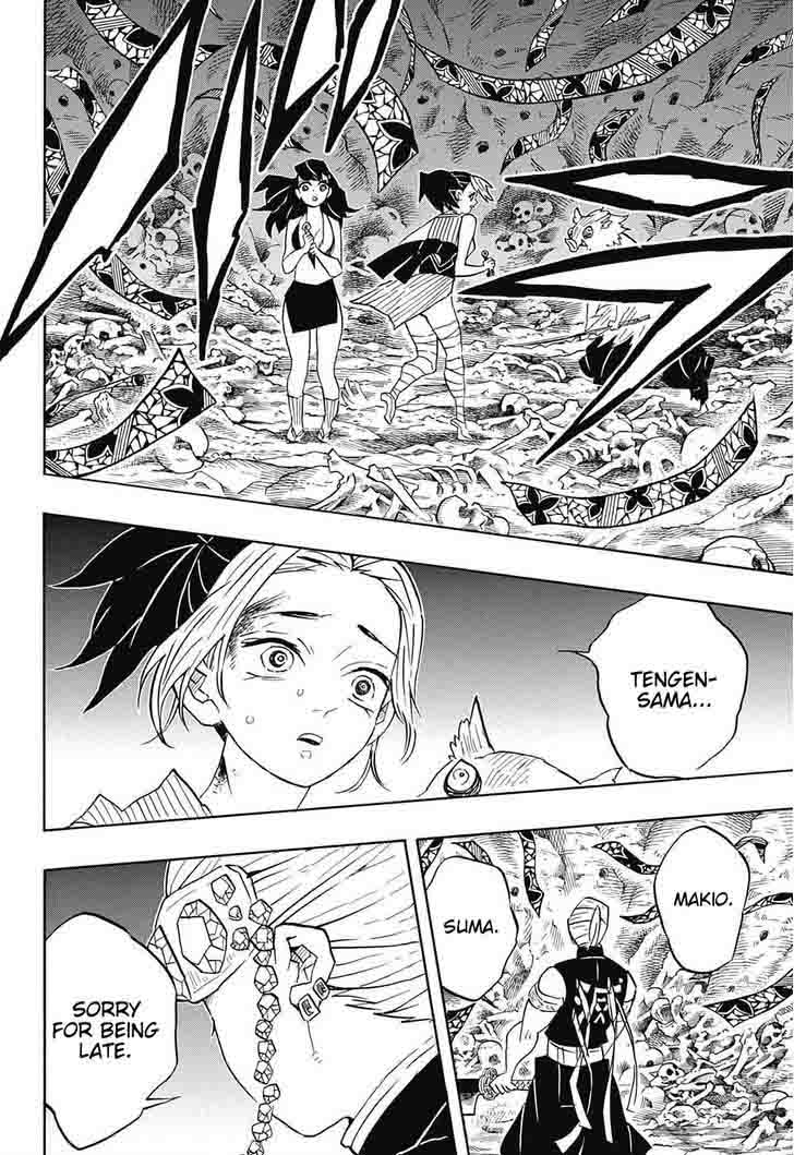Demon Slayer, Kimetsu No Yaiba Chapter 79 - Page