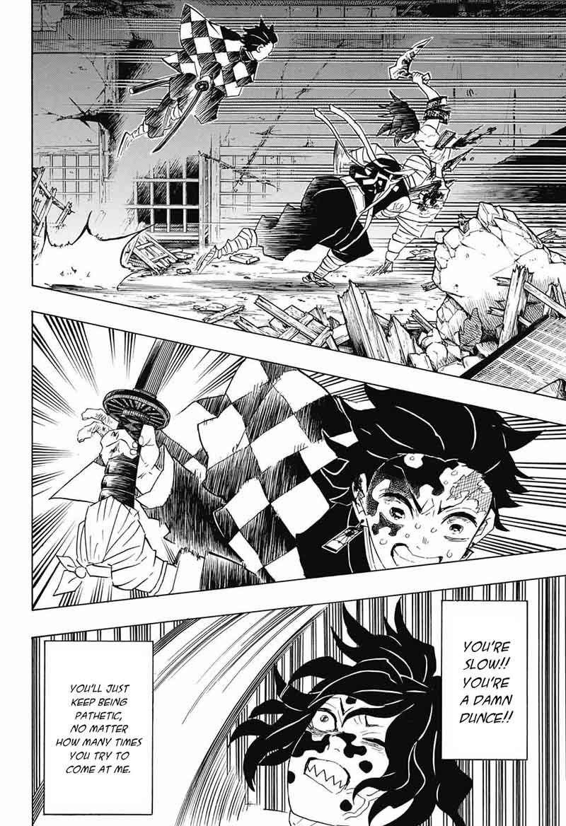 Demon Slayer, Kimetsu No Yaiba Chapter 93 - Page