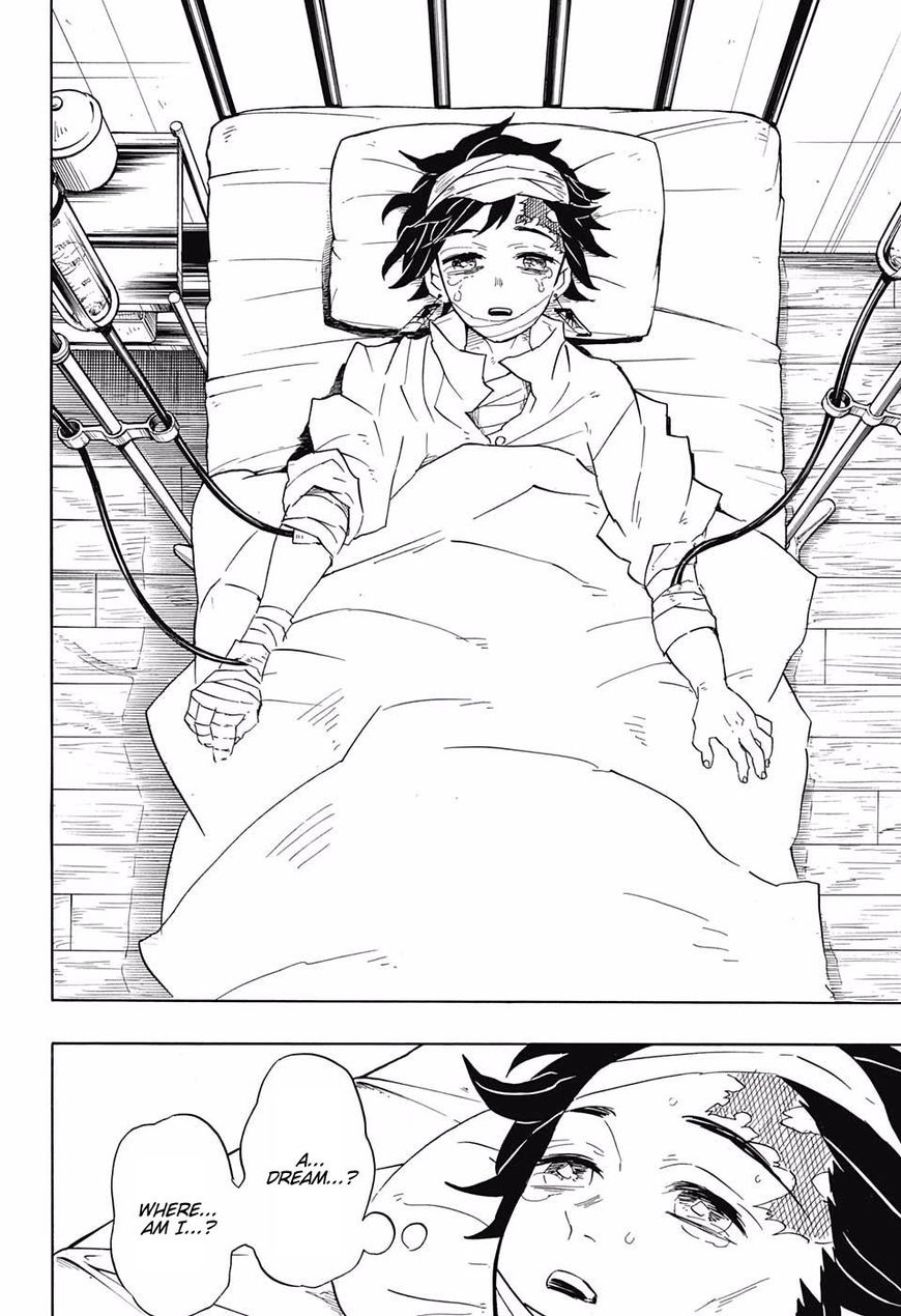 Demon Slayer, Kimetsu No Yaiba Chapter 99 - Page