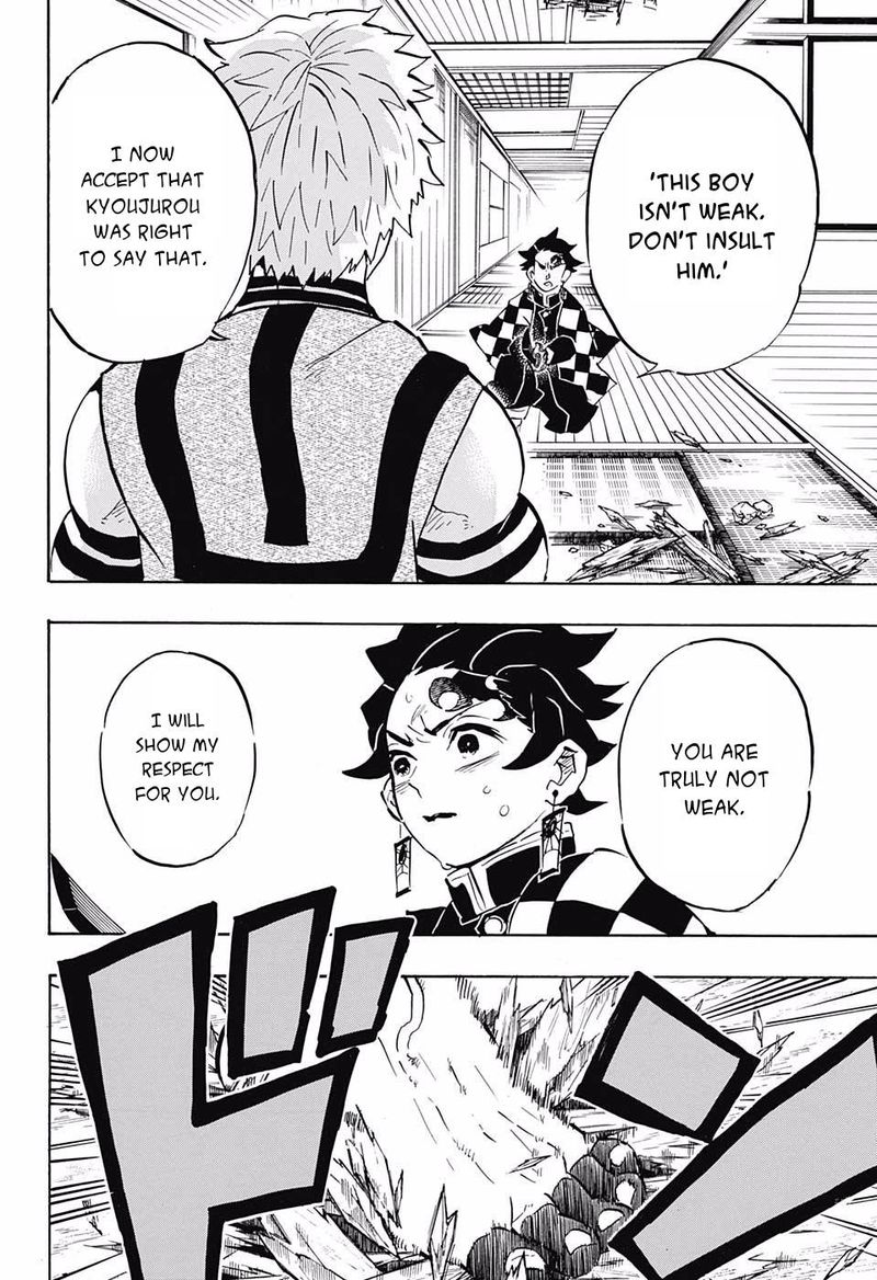 Demon Slayer, Kimetsu No Yaiba Chapter 147 - Page