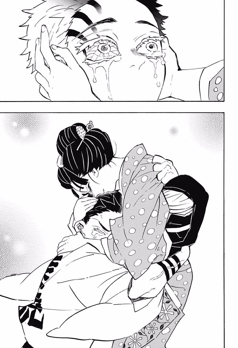 Demon Slayer, Kimetsu No Yaiba Chapter 156 - Page