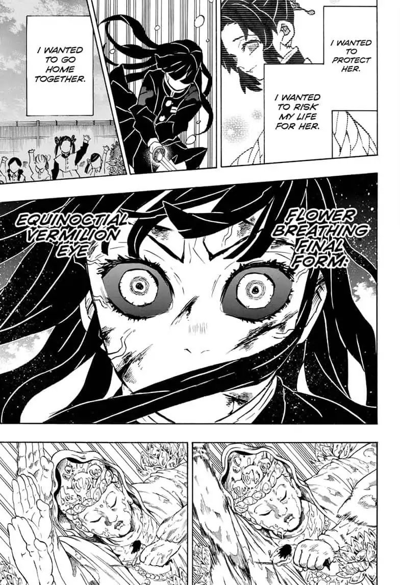 Demon Slayer, Kimetsu No Yaiba Chapter 162 - Page