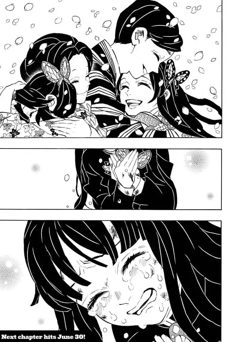 Demon Slayer, Kimetsu No Yaiba Chapter 163 - Page
