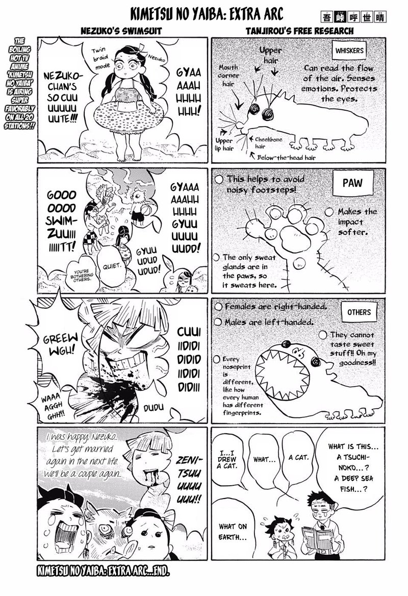 Demon Slayer, Kimetsu No Yaiba Chapter 169 - Page