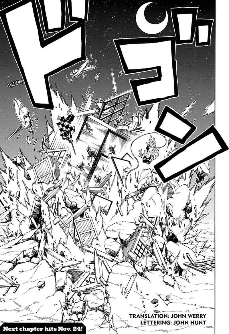 Demon Slayer, Kimetsu No Yaiba Chapter 183 - Page