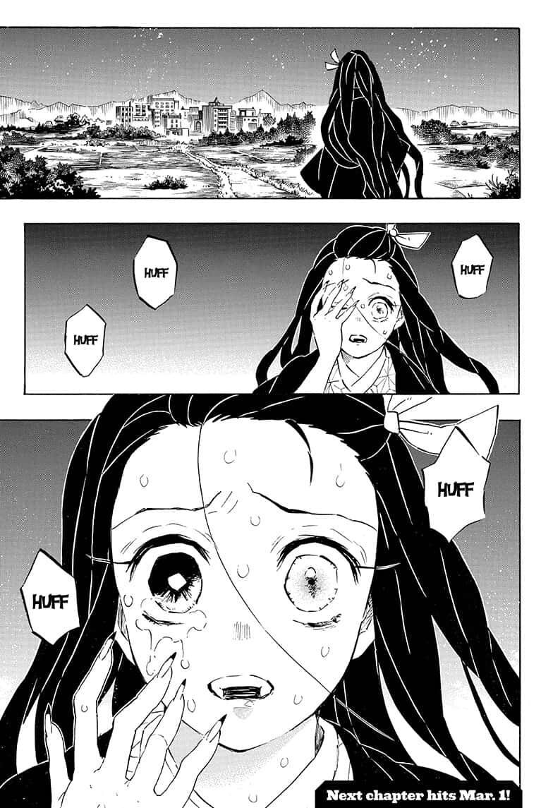 Demon Slayer, Kimetsu No Yaiba Chapter 195 - Page