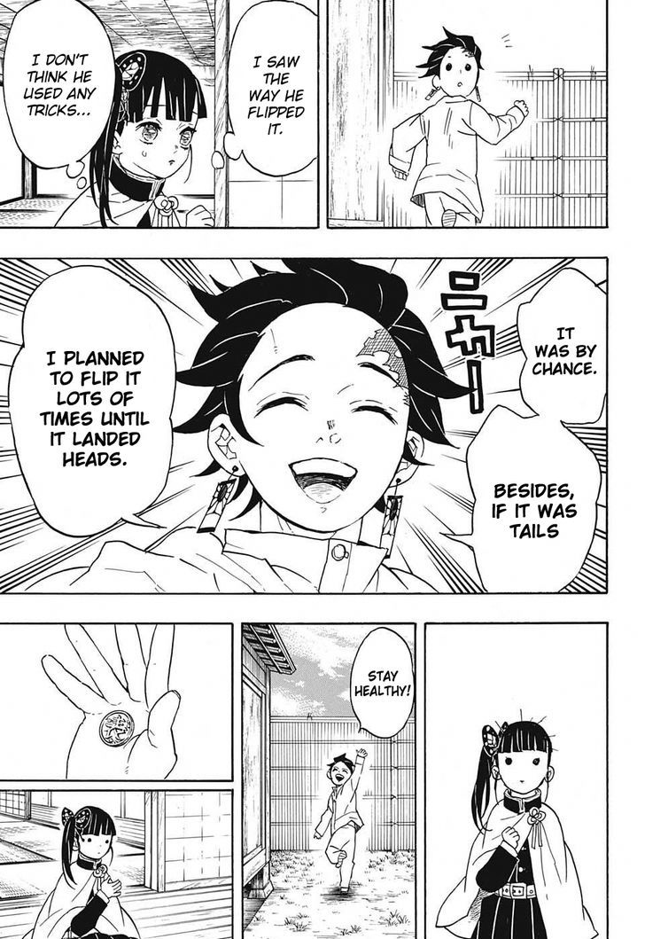 Demon Slayer, Kimetsu No Yaiba Chapter 53 - Page
