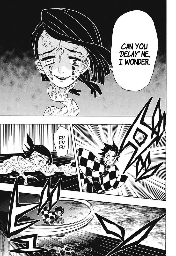 Demon Slayer, Kimetsu No Yaiba Chapter 59 - Page