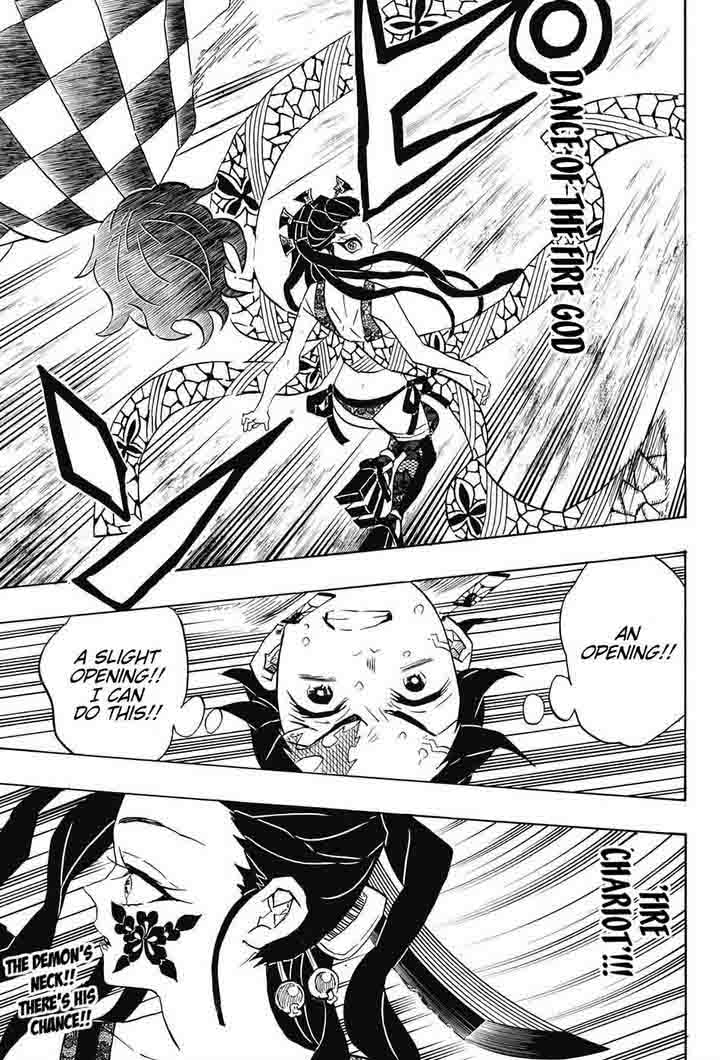 Demon Slayer, Kimetsu No Yaiba Chapter 77 - Page