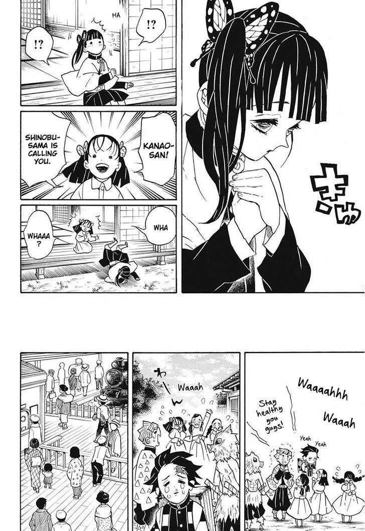 Demon Slayer, Kimetsu No Yaiba Chapter 53 - Page