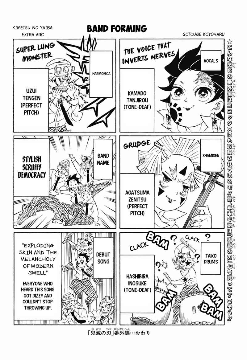 Demon Slayer, Kimetsu No Yaiba Chapter 90 - Page