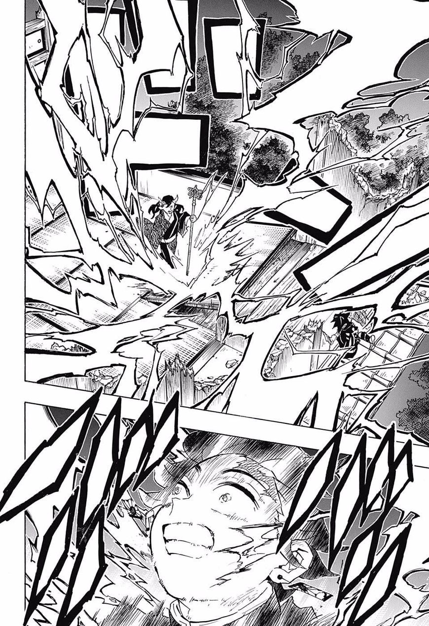 Demon Slayer, Kimetsu No Yaiba Chapter 106 - Page
