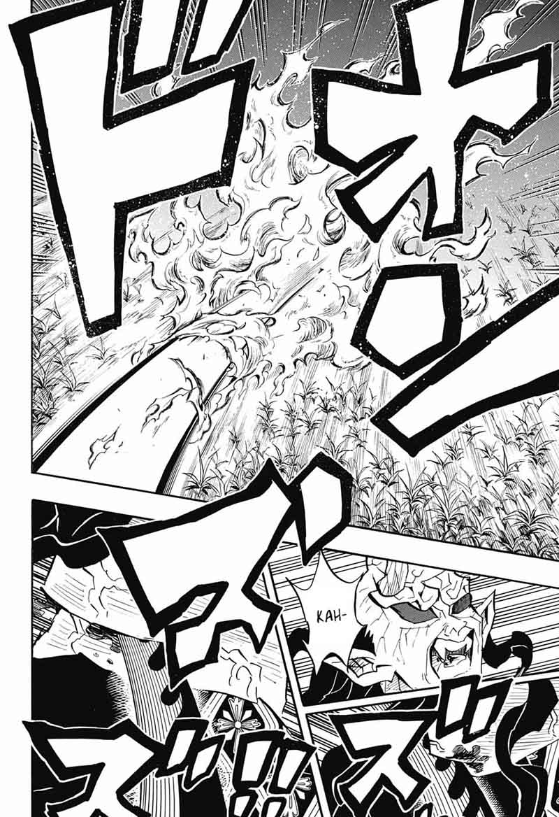 Demon Slayer, Kimetsu No Yaiba Chapter 125 - Page