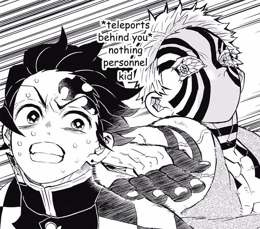 Demon Slayer, Kimetsu No Yaiba Chapter 148 - Page