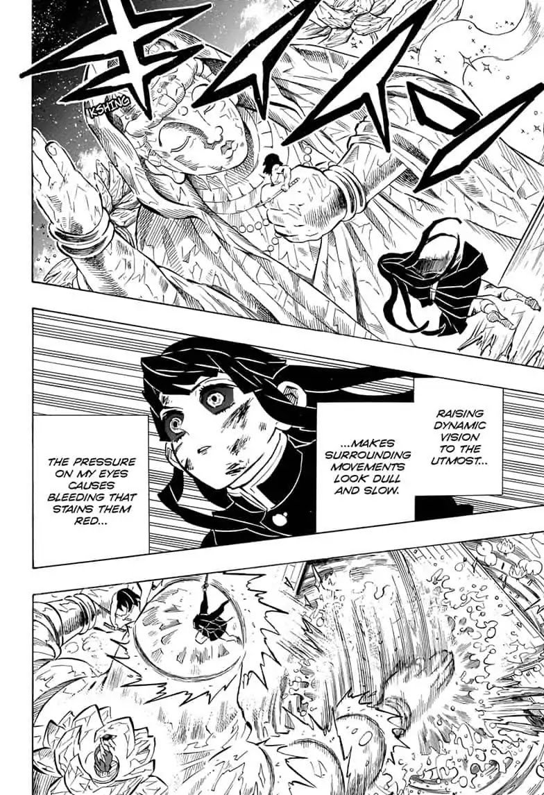 Demon Slayer, Kimetsu No Yaiba Chapter 162 - Page