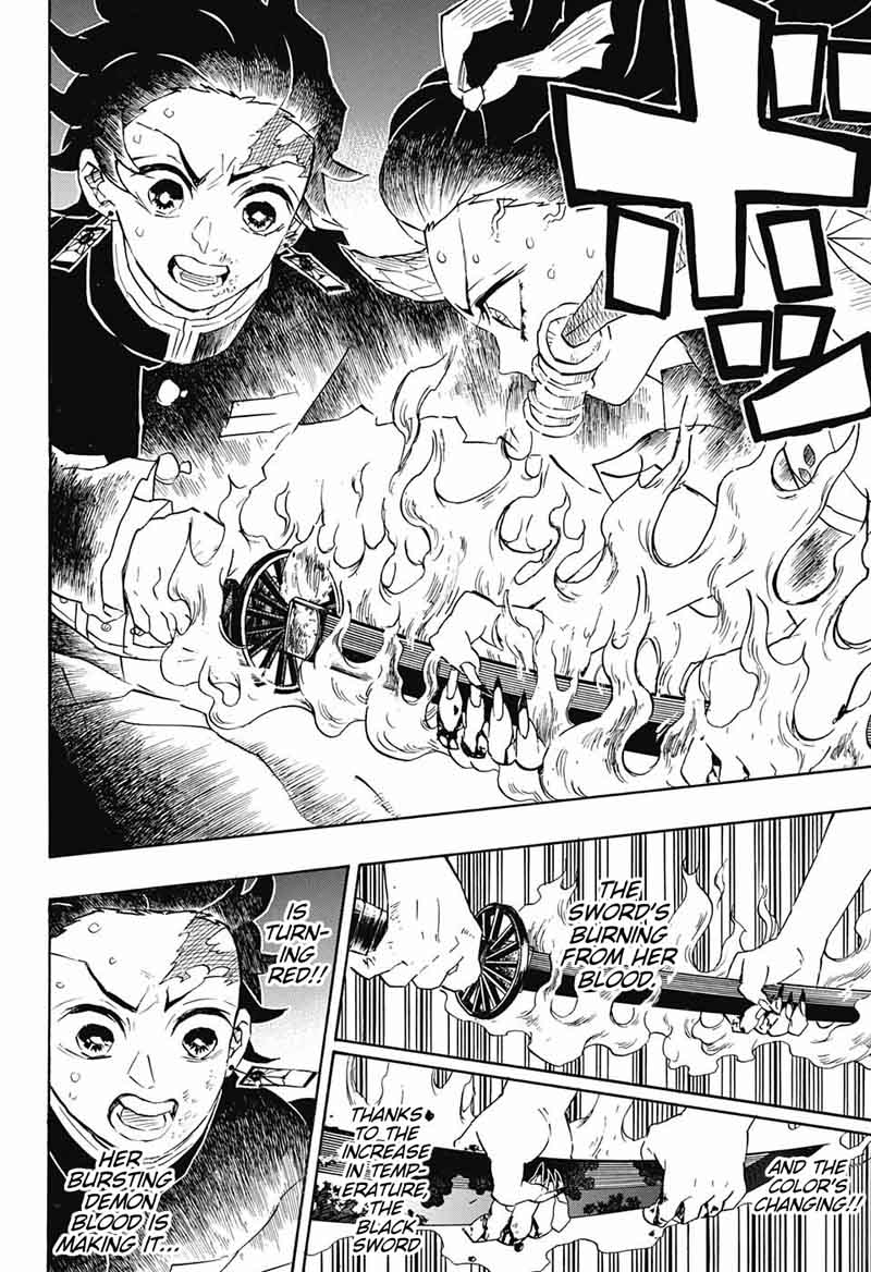 Demon Slayer, Kimetsu No Yaiba Chapter 112 - Page
