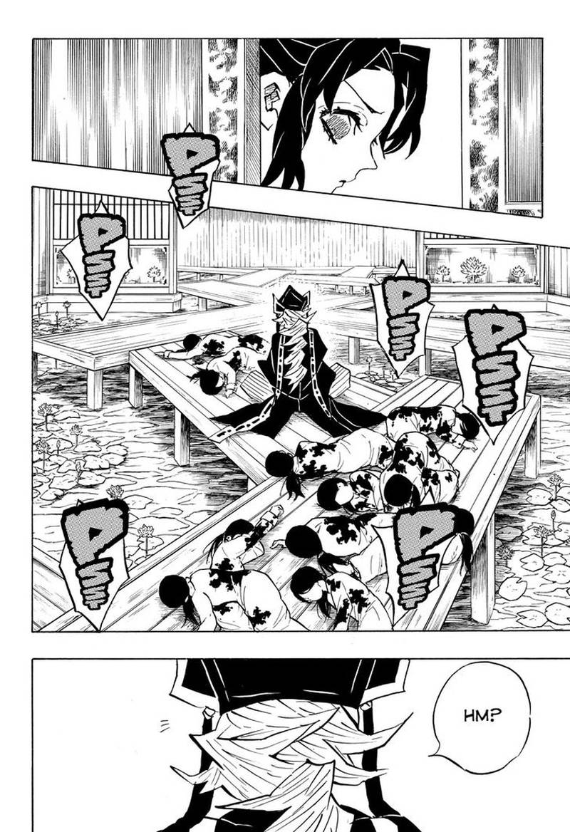 Demon Slayer, Kimetsu No Yaiba Chapter 140 - Page
