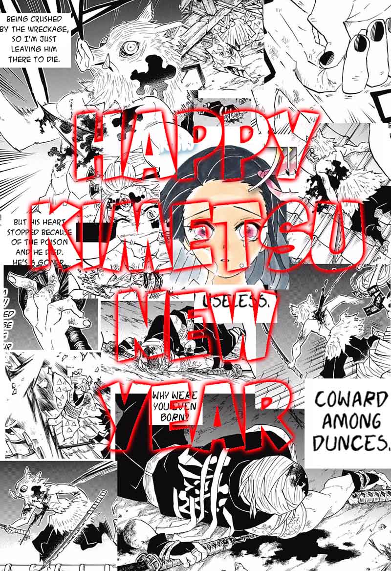 Demon Slayer, Kimetsu No Yaiba Chapter 92 - Page