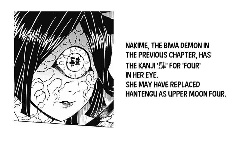 Demon Slayer, Kimetsu No Yaiba Chapter 135 - Page