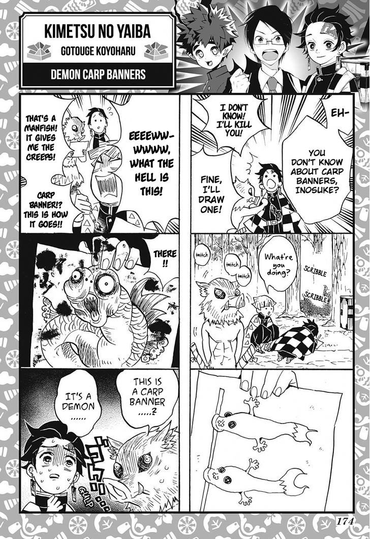 Demon Slayer, Kimetsu No Yaiba Chapter 59 - Page
