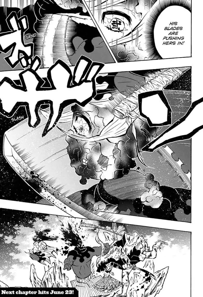 Demon Slayer, Kimetsu No Yaiba Chapter 162 - Page