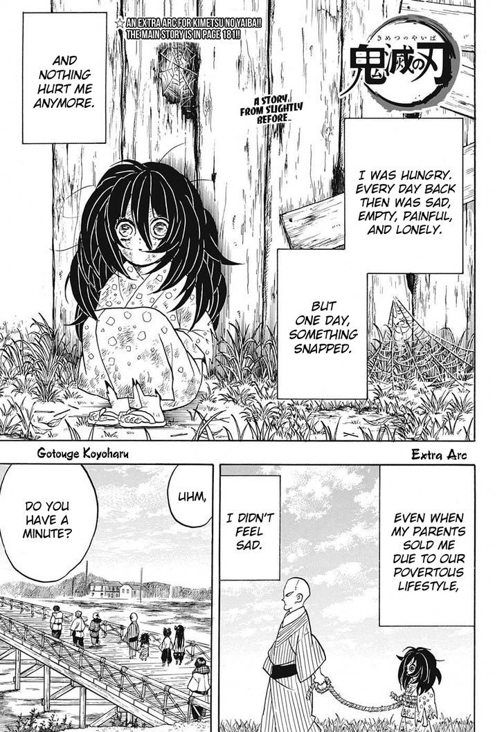 Demon Slayer, Kimetsu No Yaiba Chapter 59 - Page