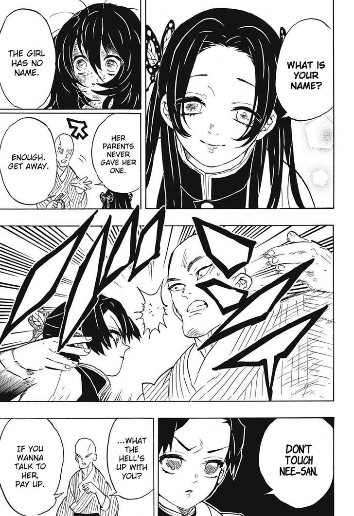 Demon Slayer, Kimetsu No Yaiba Chapter 59 - Page