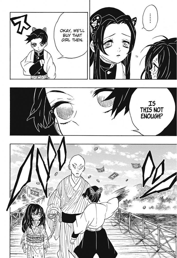 Demon Slayer, Kimetsu No Yaiba Chapter 59 - Page